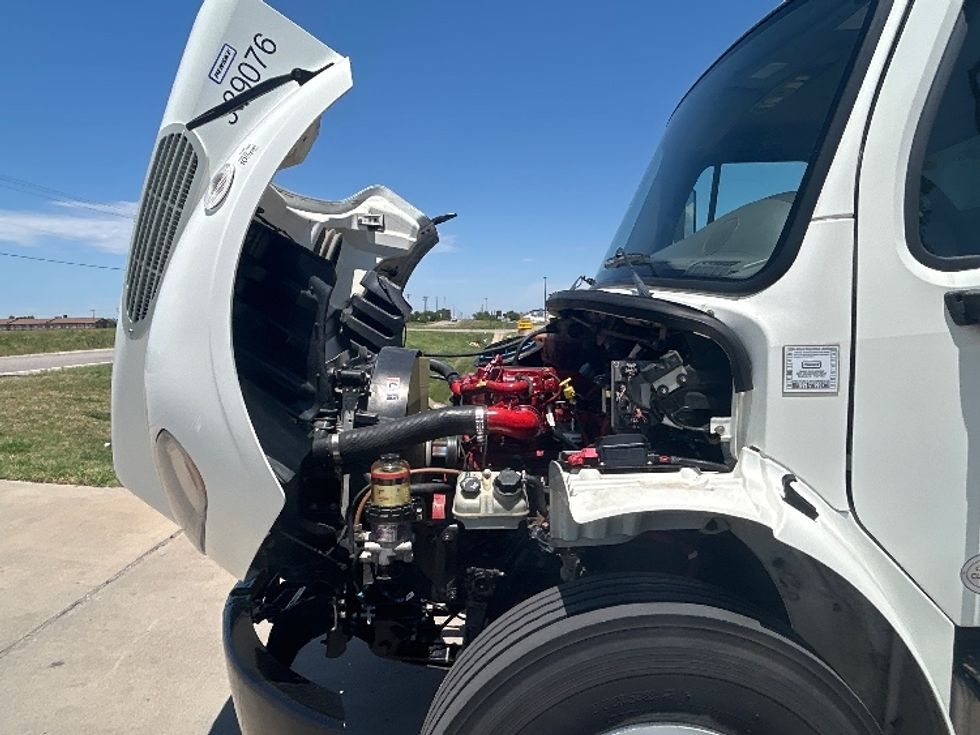 Medium Duty Box Truck-Light and Medium Duty Trucks-Freightliner-2020-M2-Wichita-KS-343,222\n\t\tmiles-$ 24,000 - Image 24
