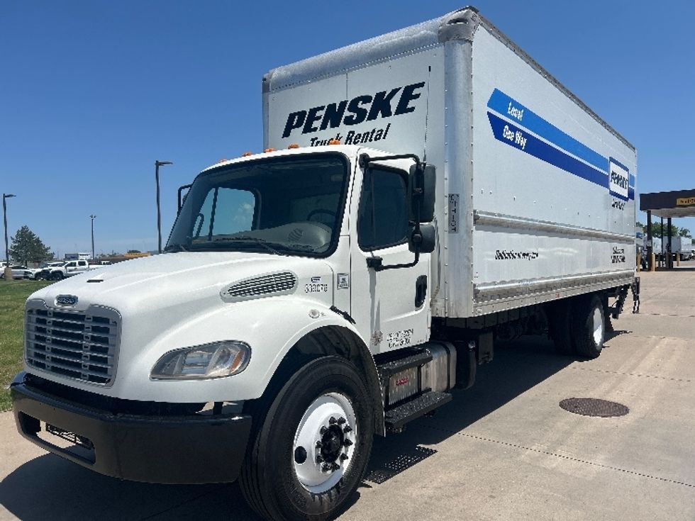 Medium Duty Box Truck-Light and Medium Duty Trucks-Freightliner-2020-M2-Wichita-KS-343,222\n\t\tmiles-$ 24,000 - Image 3