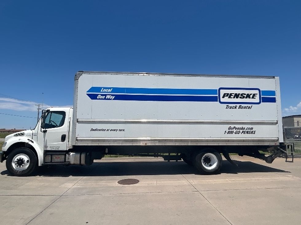 Medium Duty Box Truck-Light and Medium Duty Trucks-Freightliner-2020-M2-Wichita-KS-343,222\n\t\tmiles-$ 24,000 - Image 4