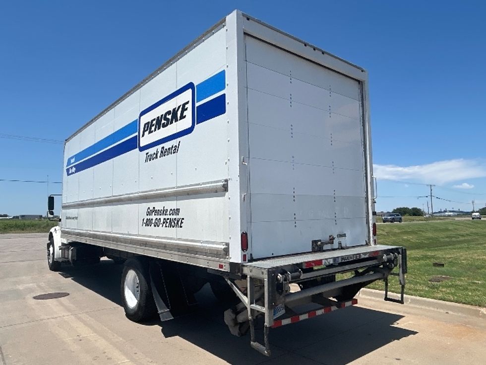 Medium Duty Box Truck-Light and Medium Duty Trucks-Freightliner-2020-M2-Wichita-KS-343,222\n\t\tmiles-$ 24,000 - Image 6