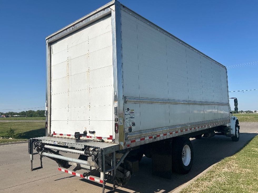 Medium Duty Box Truck-Light and Medium Duty Trucks-Freightliner-2020-M2-Wichita-KS-357,020\n\t\tmiles-$ 24,000 - Image 13