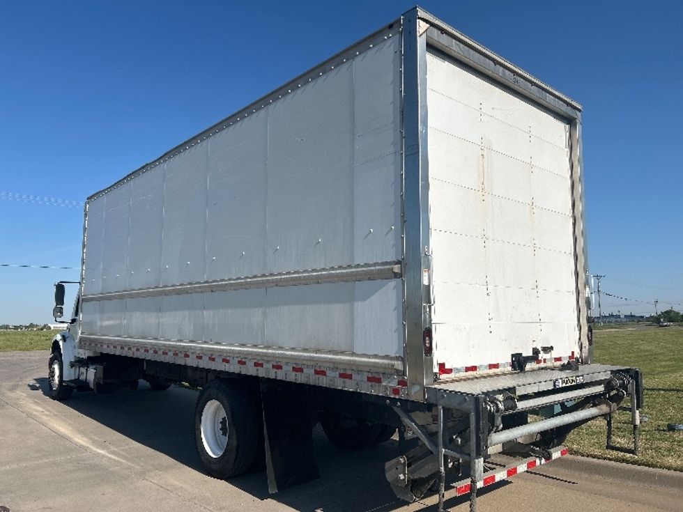 Medium Duty Box Truck-Light and Medium Duty Trucks-Freightliner-2020-M2-Wichita-KS-357,020\n\t\tmiles-$ 24,000 - Image 6