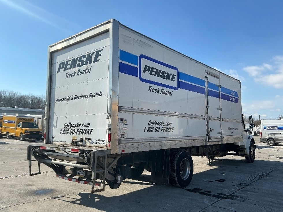 Medium Duty Box Truck-Light and Medium Duty Trucks-Freightliner-2020-M2-Wilkes Barre-PA-130,342\n\t\tmiles-$ 54,750 - Image 13