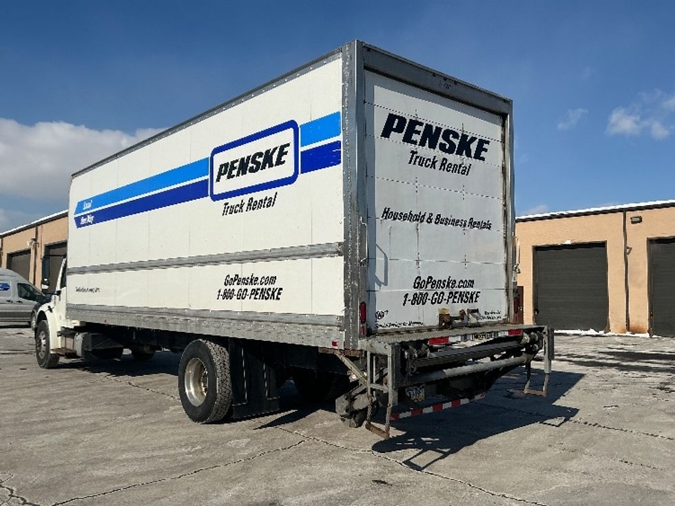 Medium Duty Box Truck-Light and Medium Duty Trucks-Freightliner-2020-M2-Wilkes Barre-PA-130,342\n\t\tmiles-$ 54,750 - Image 6