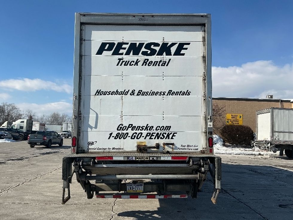 Medium Duty Box Truck-Light and Medium Duty Trucks-Freightliner-2020-M2-Wilkes Barre-PA-130,342\n\t\tmiles-$ 54,750 - Image 7