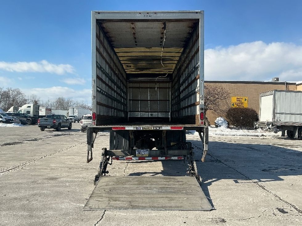 Medium Duty Box Truck-Light and Medium Duty Trucks-Freightliner-2020-M2-Wilkes Barre-PA-130,342\n\t\tmiles-$ 54,750 - Image 9