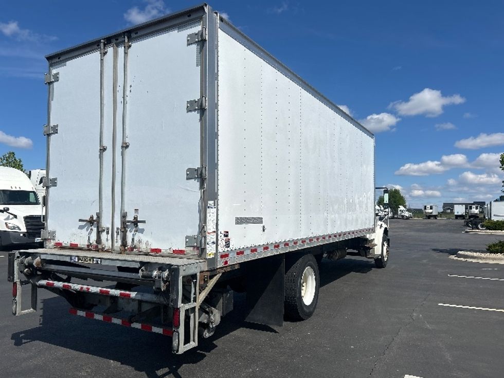 Medium Duty Box Truck-Light and Medium Duty Trucks-Freightliner-2020-M2-Windsor-WI-101,735\n\t\tmiles-$ 64,000 - Image 12