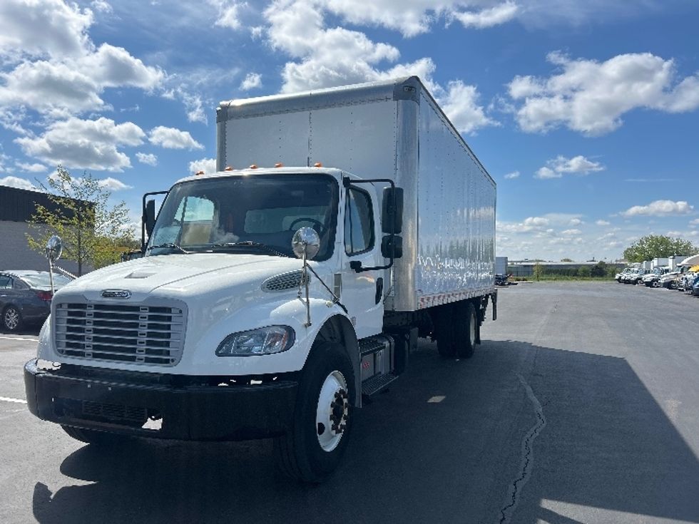 Medium Duty Box Truck-Light and Medium Duty Trucks-Freightliner-2020-M2-Windsor-WI-101,735\n\t\tmiles-$ 64,000 - Image 3