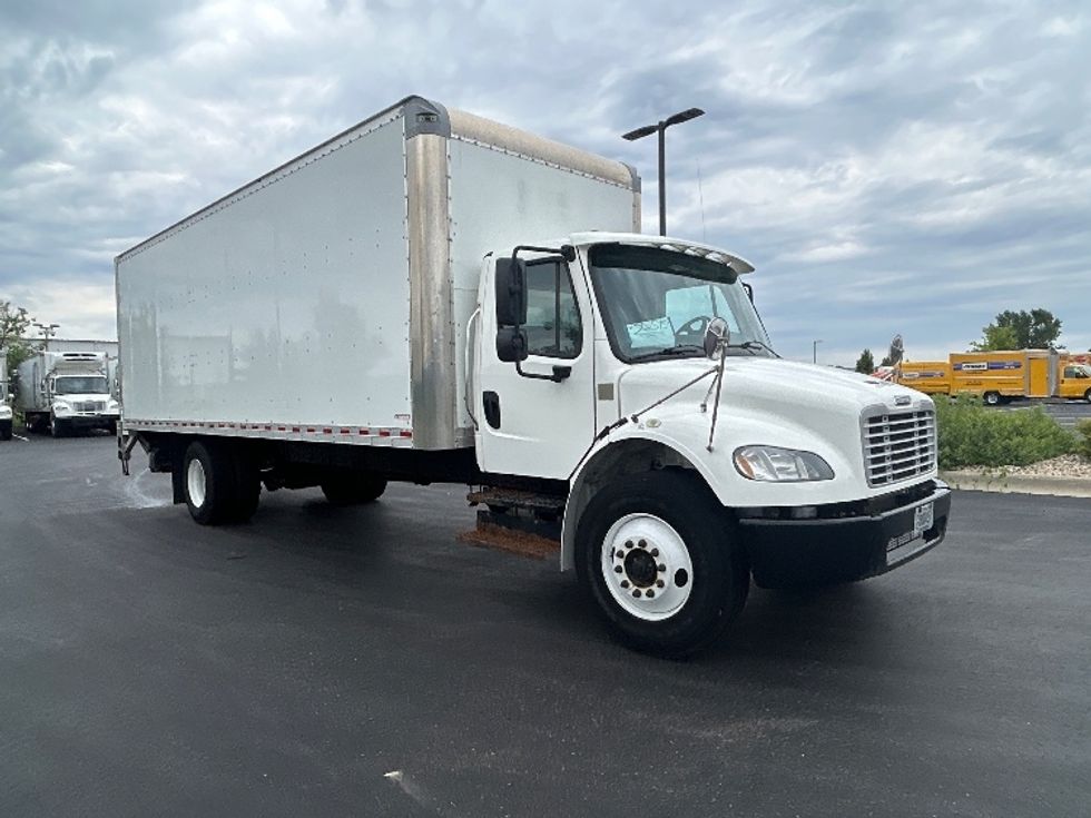 Medium Duty Box Truck-Light and Medium Duty Trucks-Freightliner-2020-M2-Windsor-WI-106,965\n\t\tmiles-$ 64,500 - Image 1