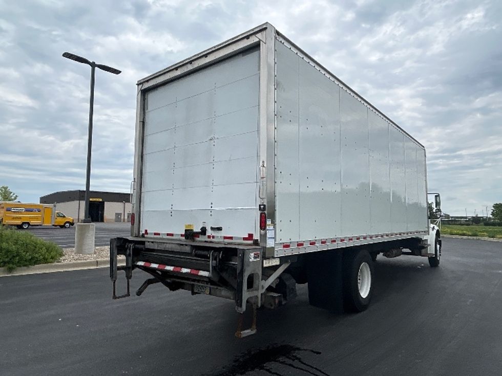 Medium Duty Box Truck-Light and Medium Duty Trucks-Freightliner-2020-M2-Windsor-WI-106,965\n\t\tmiles-$ 64,500 - Image 13