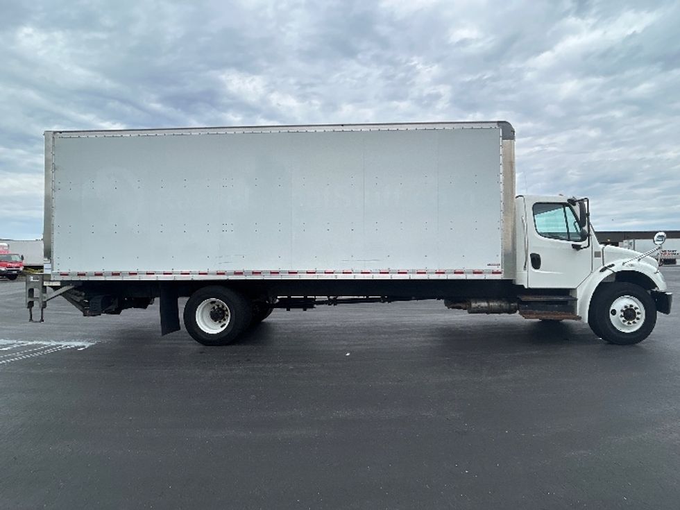 Medium Duty Box Truck-Light and Medium Duty Trucks-Freightliner-2020-M2-Windsor-WI-106,965\n\t\tmiles-$ 64,500 - Image 15