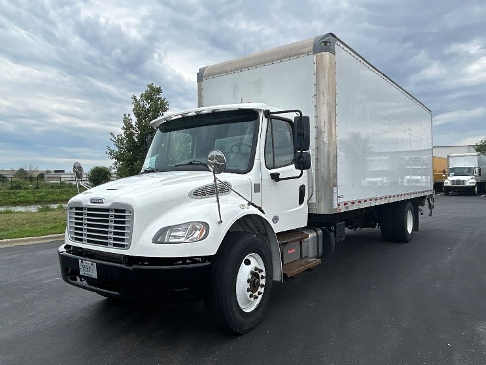 Medium Duty Box Truck-Light and Medium Duty Trucks-Freightliner-2020-M2-Windsor-WI-106,965\n\t\tmiles-$ 64,500 - Image 3