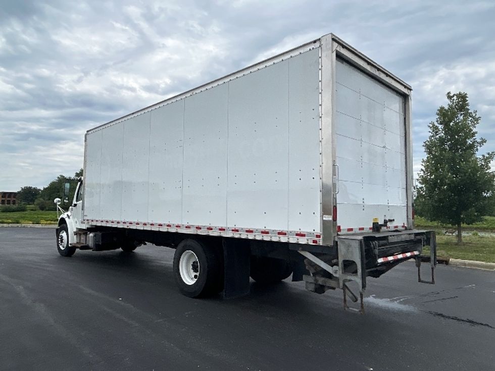 Medium Duty Box Truck-Light and Medium Duty Trucks-Freightliner-2020-M2-Windsor-WI-106,965\n\t\tmiles-$ 64,500 - Image 6