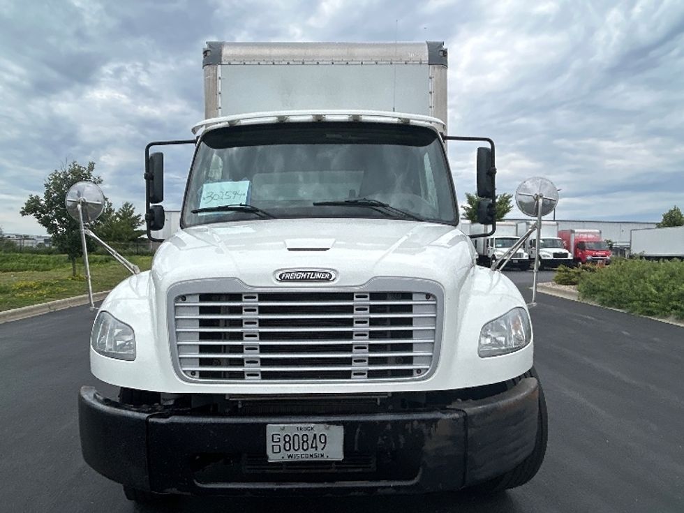 Medium Duty Box Truck-Light and Medium Duty Trucks-Freightliner-2020-M2-Windsor-WI-120,802\n\t\tmiles-$ 63,000 - Image 2