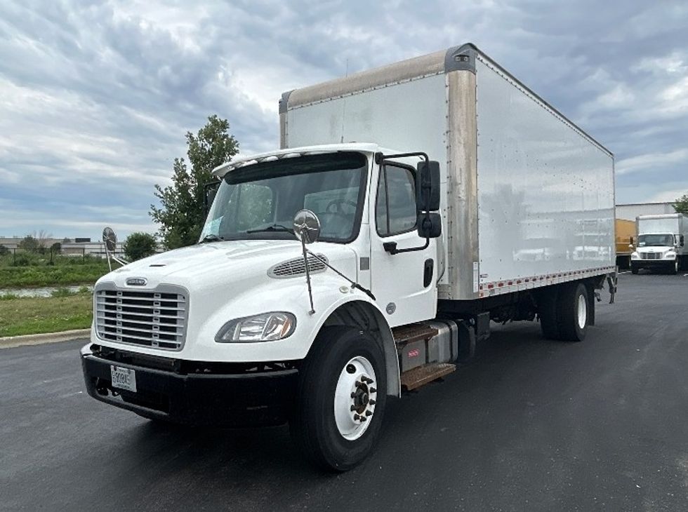 Medium Duty Box Truck-Light and Medium Duty Trucks-Freightliner-2020-M2-Windsor-WI-120,802\n\t\tmiles-$ 63,000 - Image 3