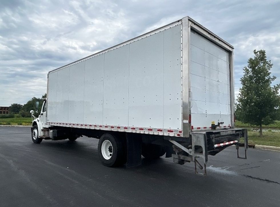 Medium Duty Box Truck-Light and Medium Duty Trucks-Freightliner-2020-M2-Windsor-WI-120,802\n\t\tmiles-$ 63,000 - Image 6