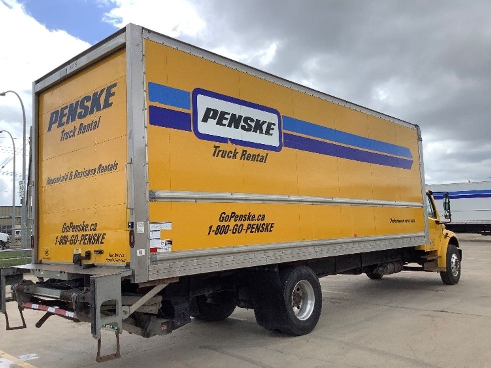 Medium Duty Box Truck-Light and Medium Duty Trucks-Freightliner-2020-M2-Winnipeg-MB-166,958\n\t\tkm-$ 75,000 - Image 13