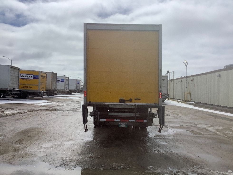Medium Duty Box Truck-Light and Medium Duty Trucks-Freightliner-2020-M2-Winnipeg-MB-178,272\n\t\tkm-$ 83,000 - Image 7