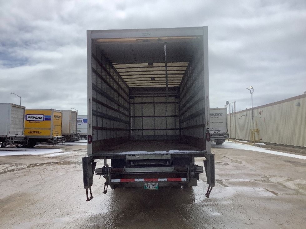 Medium Duty Box Truck-Light and Medium Duty Trucks-Freightliner-2020-M2-Winnipeg-MB-178,272\n\t\tkm-$ 83,000 - Image 8