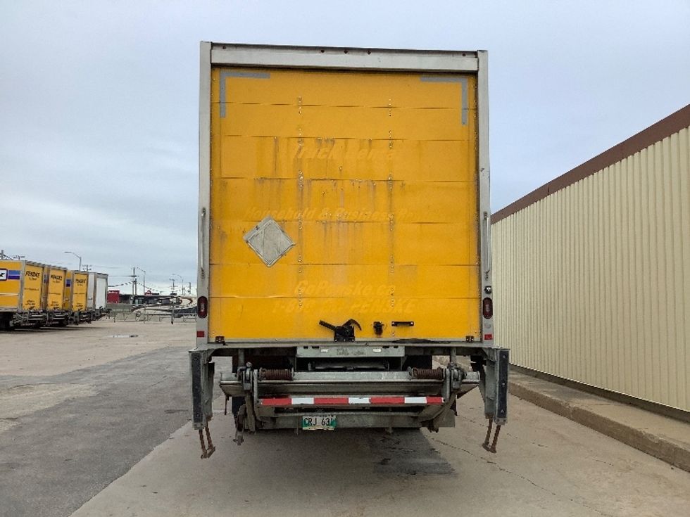 Medium Duty Box Truck-Light and Medium Duty Trucks-Freightliner-2020-M2-Winnipeg-MB-205,932\n\t\tkm-$ 71,750 - Image 7