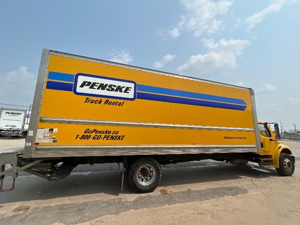 Medium Duty Box Truck-Light and Medium Duty Trucks-Freightliner-2020-M2-Winnipeg-MB-252,222\n\t\tkm-$ 63,750 - Image 14