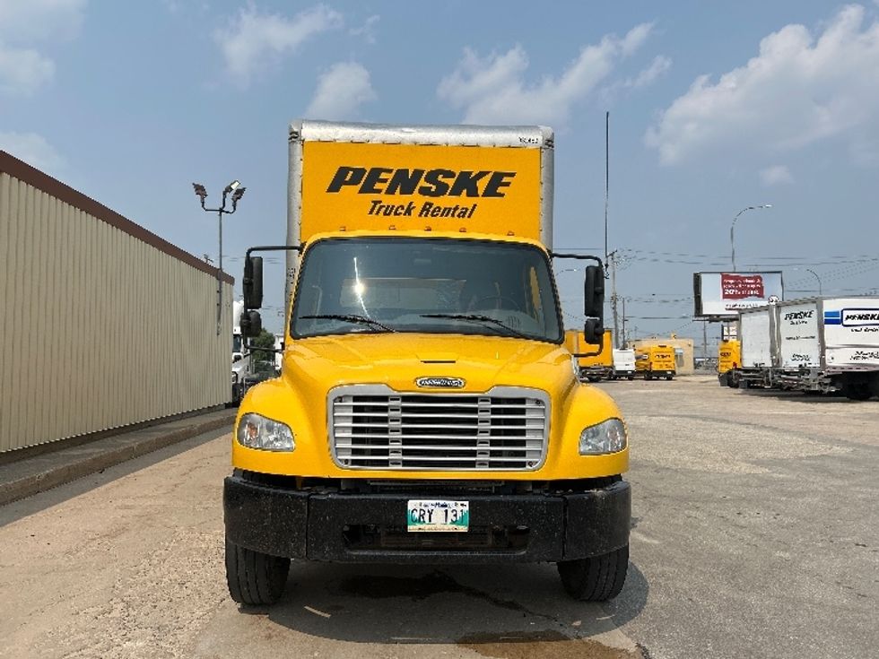 Medium Duty Box Truck-Light and Medium Duty Trucks-Freightliner-2020-M2-Winnipeg-MB-252,222\n\t\tkm-$ 63,750 - Image 2