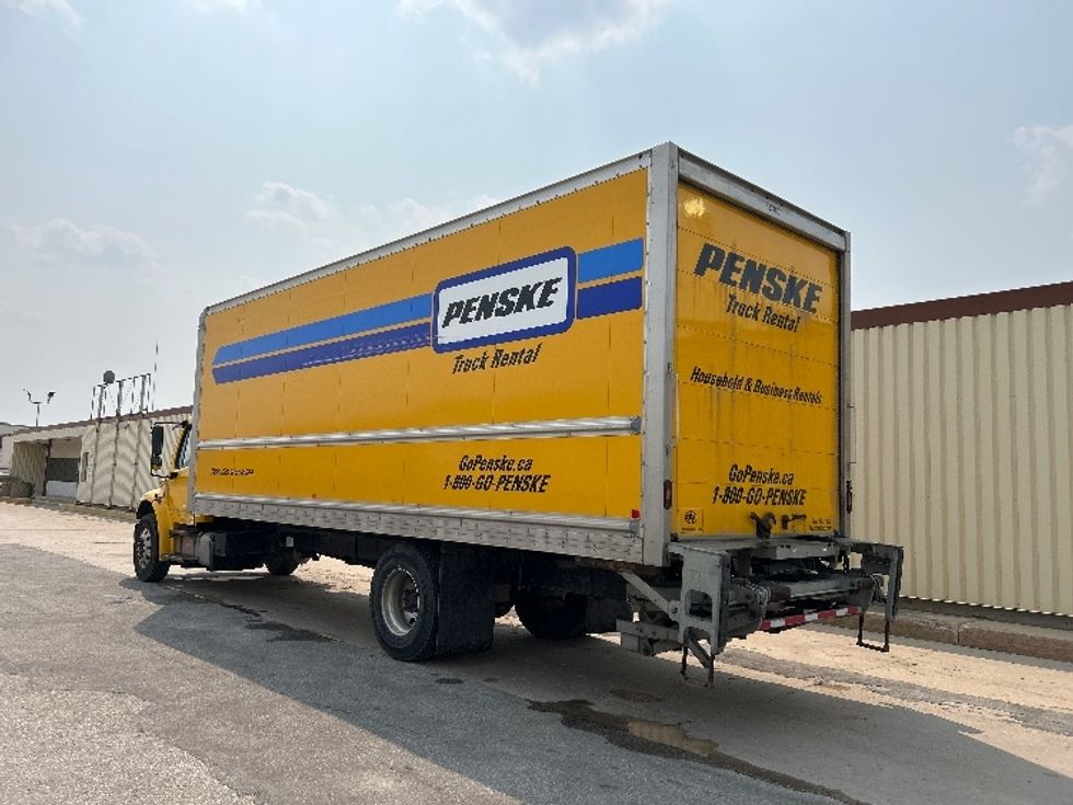 Medium Duty Box Truck-Light and Medium Duty Trucks-Freightliner-2020-M2-Winnipeg-MB-252,222\n\t\tkm-$ 63,750 - Image 6