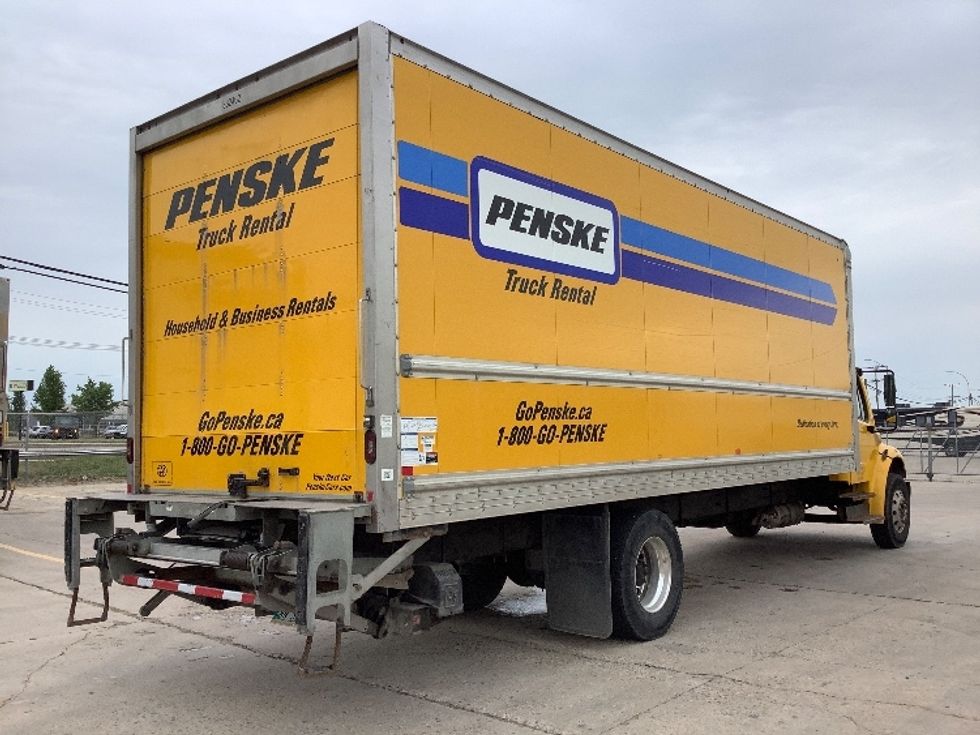 Medium Duty Box Truck-Light and Medium Duty Trucks-Freightliner-2020-M2-Winnipeg-MB-258,311\n\t\tkm-$ 68,000 - Image 13