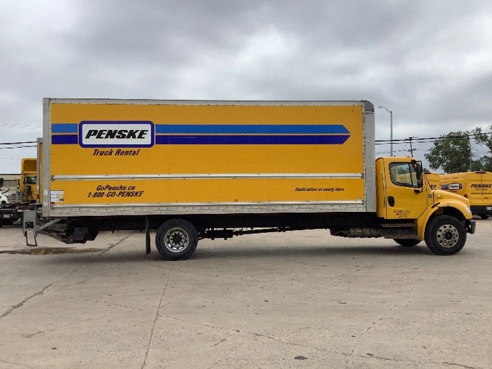 Medium Duty Box Truck-Light and Medium Duty Trucks-Freightliner-2020-M2-Winnipeg-MB-258,311\n\t\tkm-$ 68,000 - Image 15