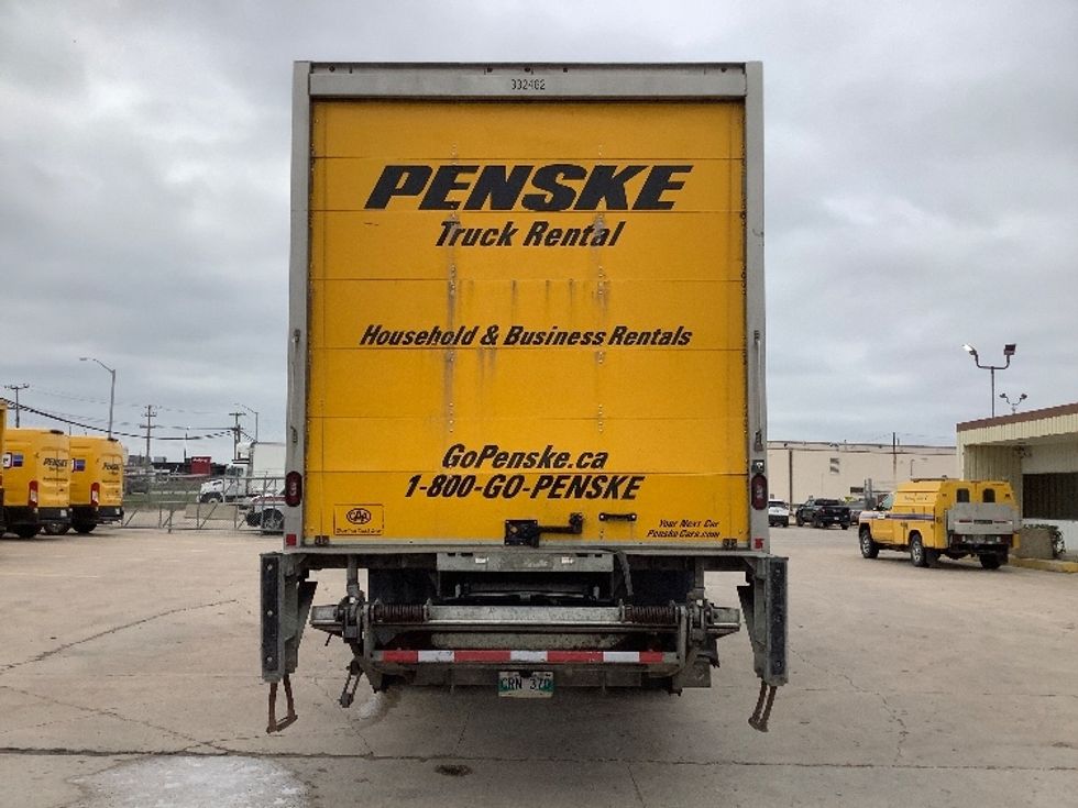 Medium Duty Box Truck-Light and Medium Duty Trucks-Freightliner-2020-M2-Winnipeg-MB-258,311\n\t\tkm-$ 68,000 - Image 7
