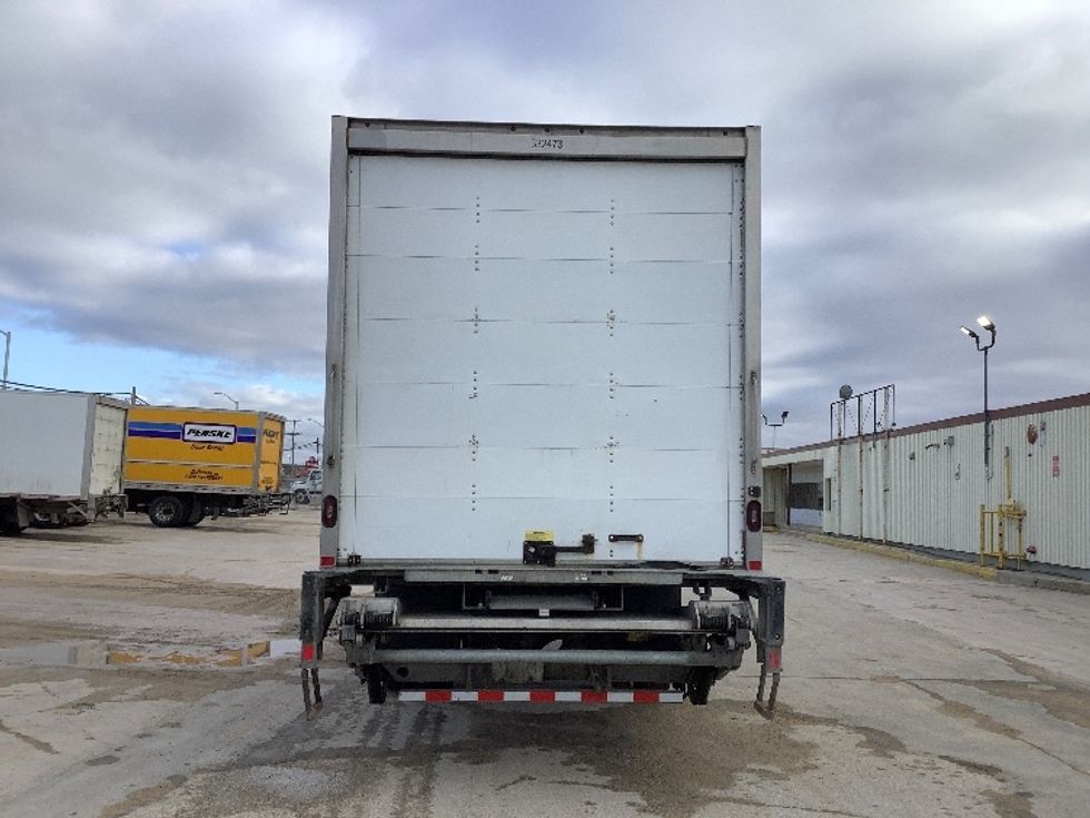 Medium Duty Box Truck-Light and Medium Duty Trucks-Freightliner-2020-M2-Winnipeg-MB-259,952\n\t\tkm-$ 70,750 - Image 7