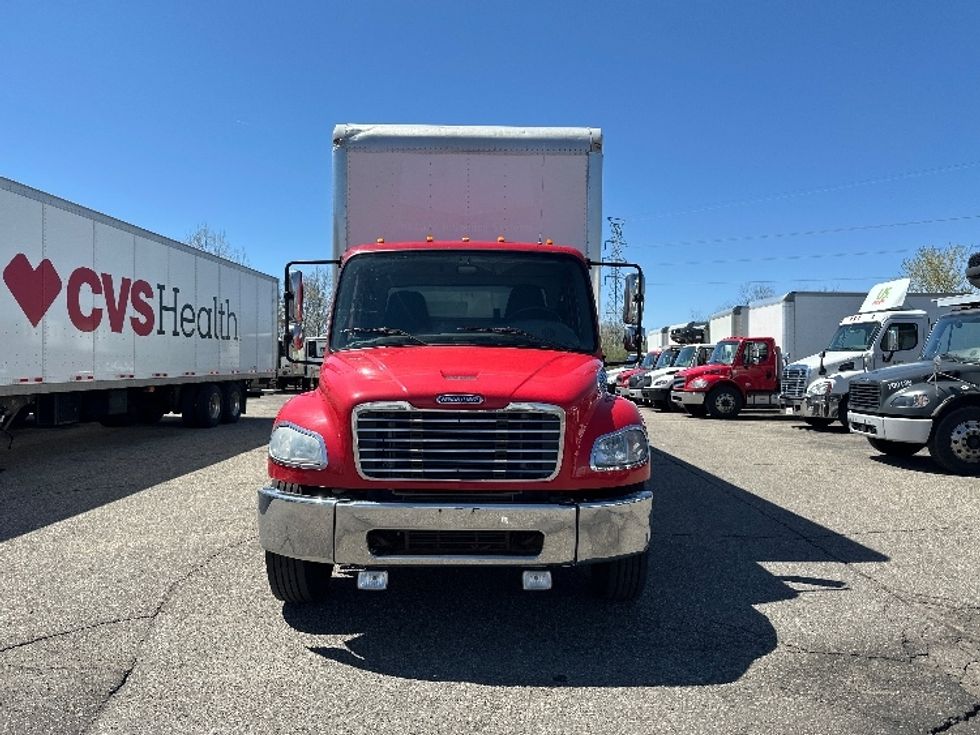 Medium Duty Box Truck-Light and Medium Duty Trucks-Freightliner-2020-M2-Wixom-MI-240,828\n\t\tmiles-$ 41,000 - Image 2