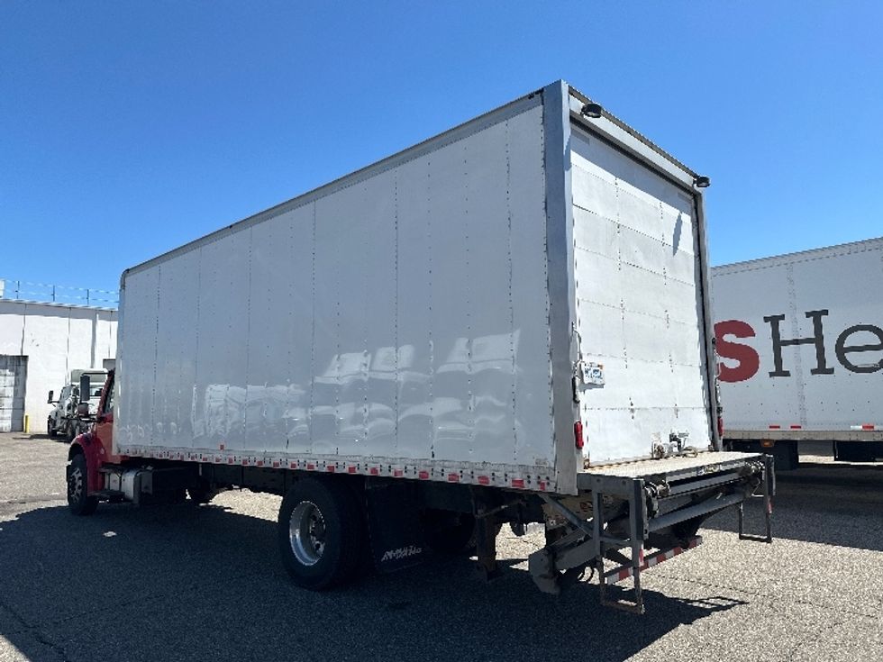 Medium Duty Box Truck-Light and Medium Duty Trucks-Freightliner-2020-M2-Wixom-MI-240,828\n\t\tmiles-$ 41,000 - Image 6
