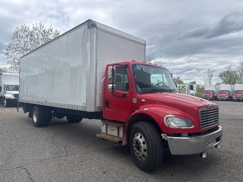 Medium Duty Box Truck-Light and Medium Duty Trucks-Freightliner-2020-M2-Wixom-MI-272,193\n\t\tmiles-$ 42,000 - Image 1