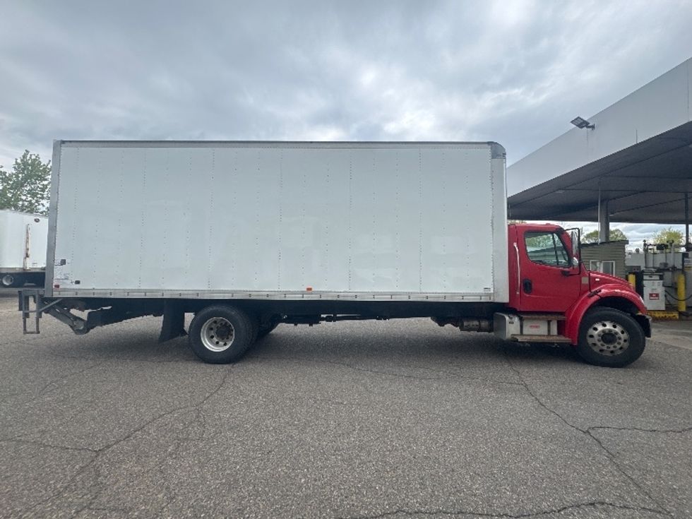 Medium Duty Box Truck-Light and Medium Duty Trucks-Freightliner-2020-M2-Wixom-MI-272,193\n\t\tmiles-$ 42,000 - Image 15