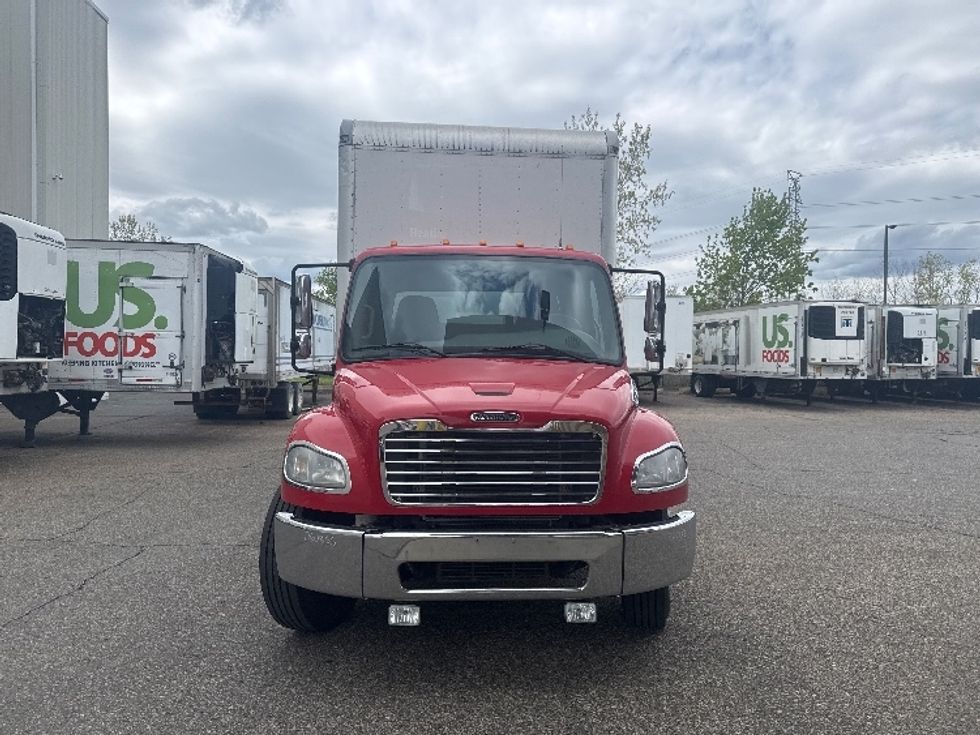 Medium Duty Box Truck-Light and Medium Duty Trucks-Freightliner-2020-M2-Wixom-MI-272,193\n\t\tmiles-$ 42,000 - Image 2