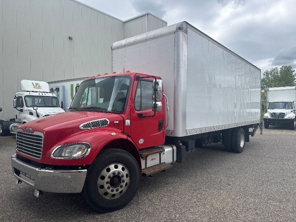 Medium Duty Box Truck-Light and Medium Duty Trucks-Freightliner-2020-M2-Wixom-MI-272,193\n\t\tmiles-$ 42,000 - Image 3