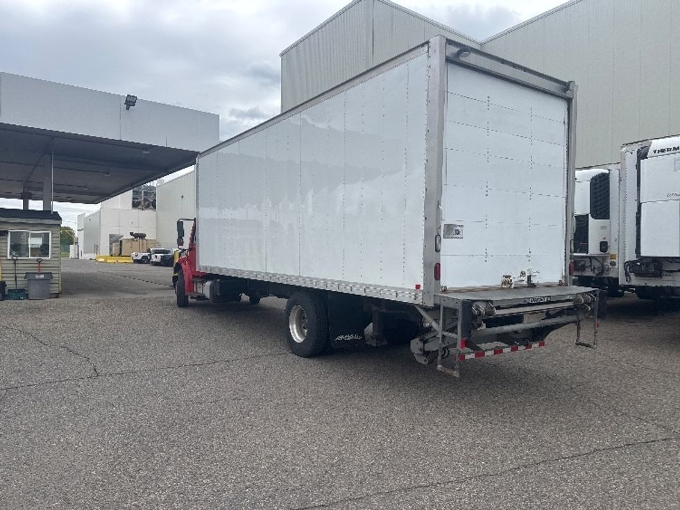 Medium Duty Box Truck-Light and Medium Duty Trucks-Freightliner-2020-M2-Wixom-MI-272,193\n\t\tmiles-$ 42,000 - Image 6