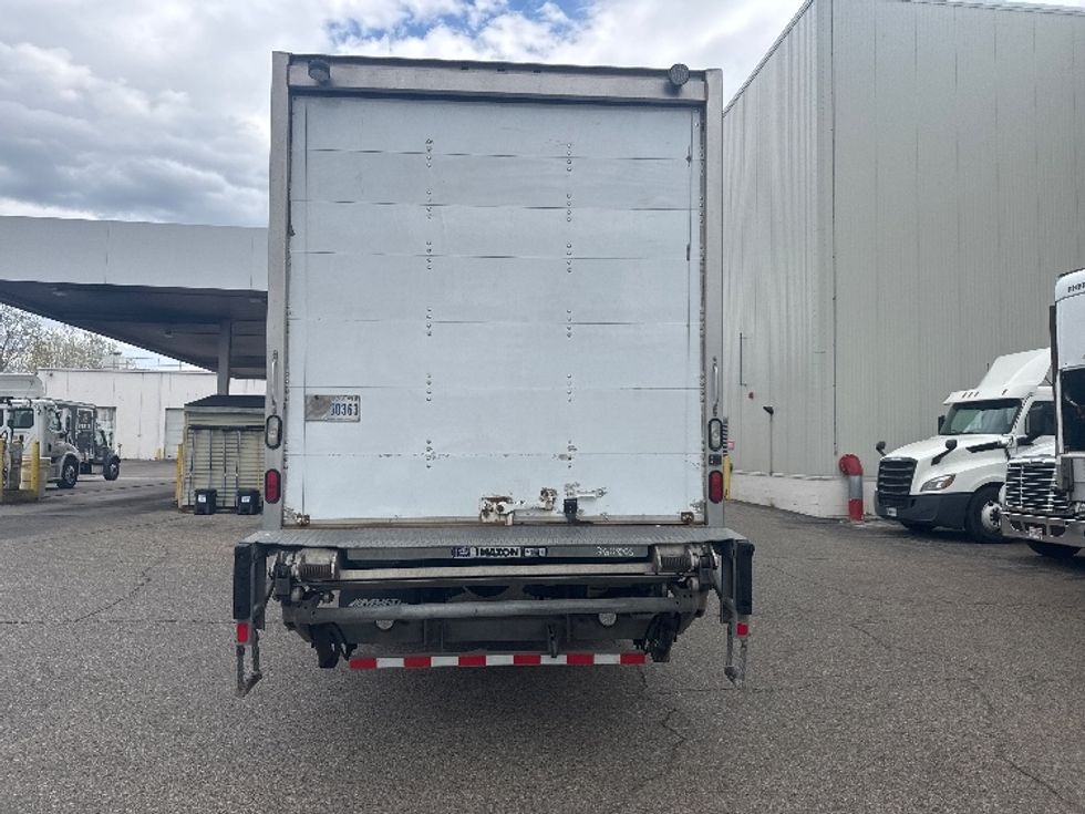 Medium Duty Box Truck-Light and Medium Duty Trucks-Freightliner-2020-M2-Wixom-MI-272,193\n\t\tmiles-$ 42,000 - Image 7