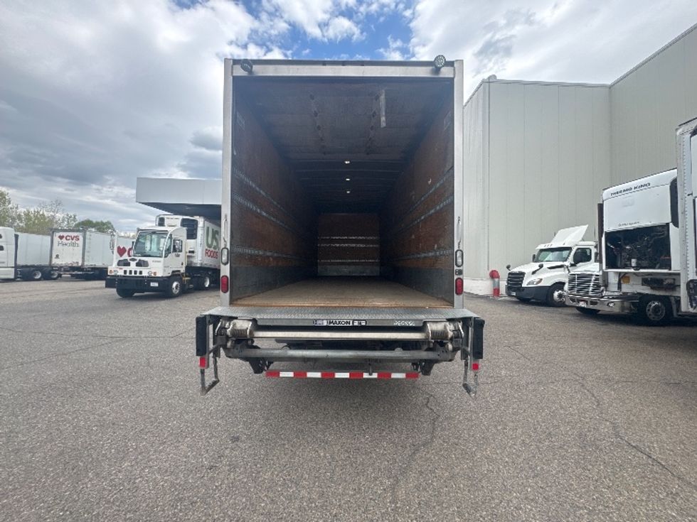 Medium Duty Box Truck-Light and Medium Duty Trucks-Freightliner-2020-M2-Wixom-MI-272,193\n\t\tmiles-$ 42,000 - Image 8