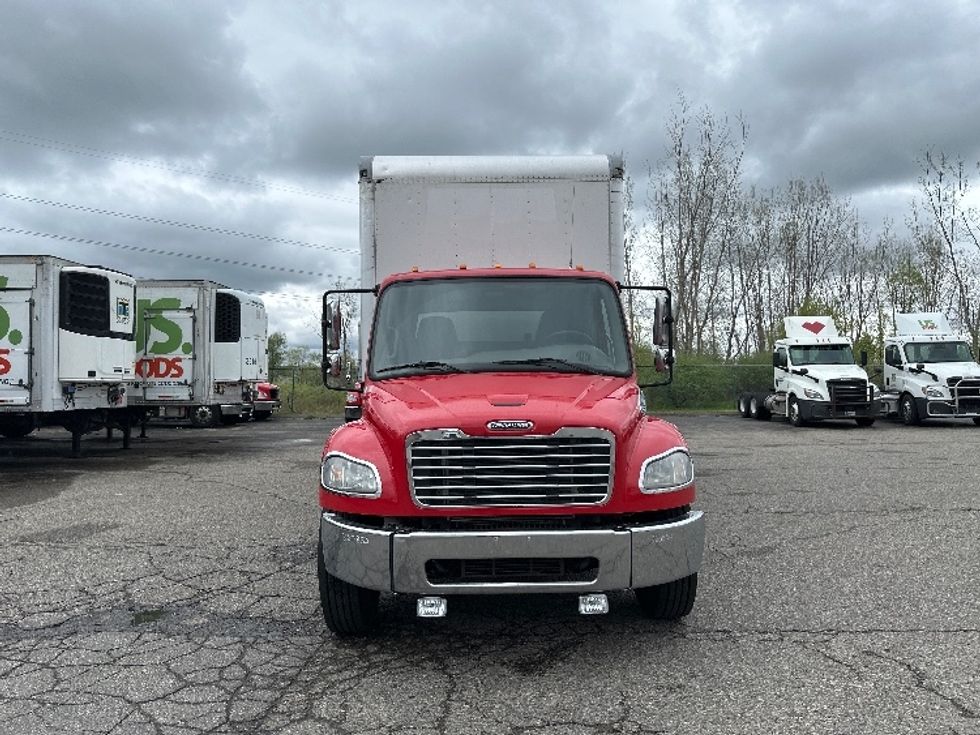 Medium Duty Box Truck-Light and Medium Duty Trucks-Freightliner-2020-M2-Wixom-MI-307,321\n\t\tmiles-$ 31,750 - Image 2