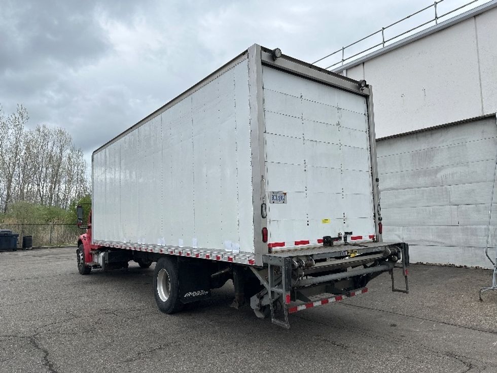 Medium Duty Box Truck-Light and Medium Duty Trucks-Freightliner-2020-M2-Wixom-MI-307,321\n\t\tmiles-$ 31,750 - Image 6