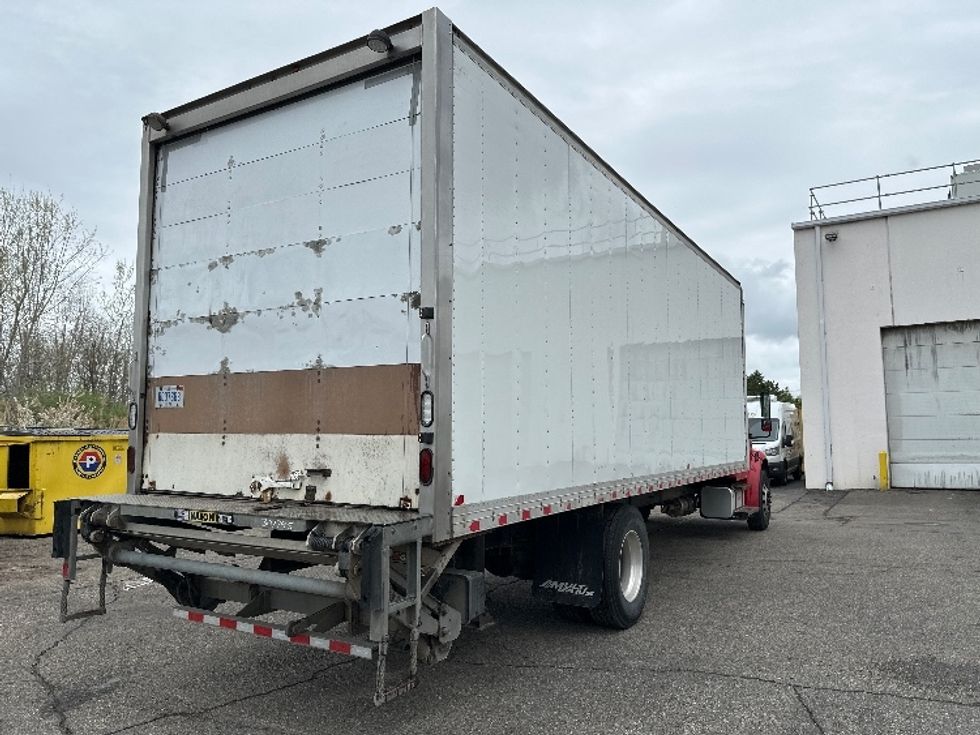 Medium Duty Box Truck-Light and Medium Duty Trucks-Freightliner-2020-M2-Wixom-MI-320,051\n\t\tmiles-$ 29,750 - Image 13