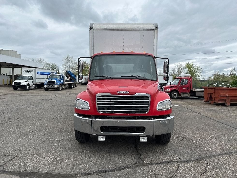 Medium Duty Box Truck-Light and Medium Duty Trucks-Freightliner-2020-M2-Wixom-MI-320,051\n\t\tmiles-$ 29,750 - Image 2