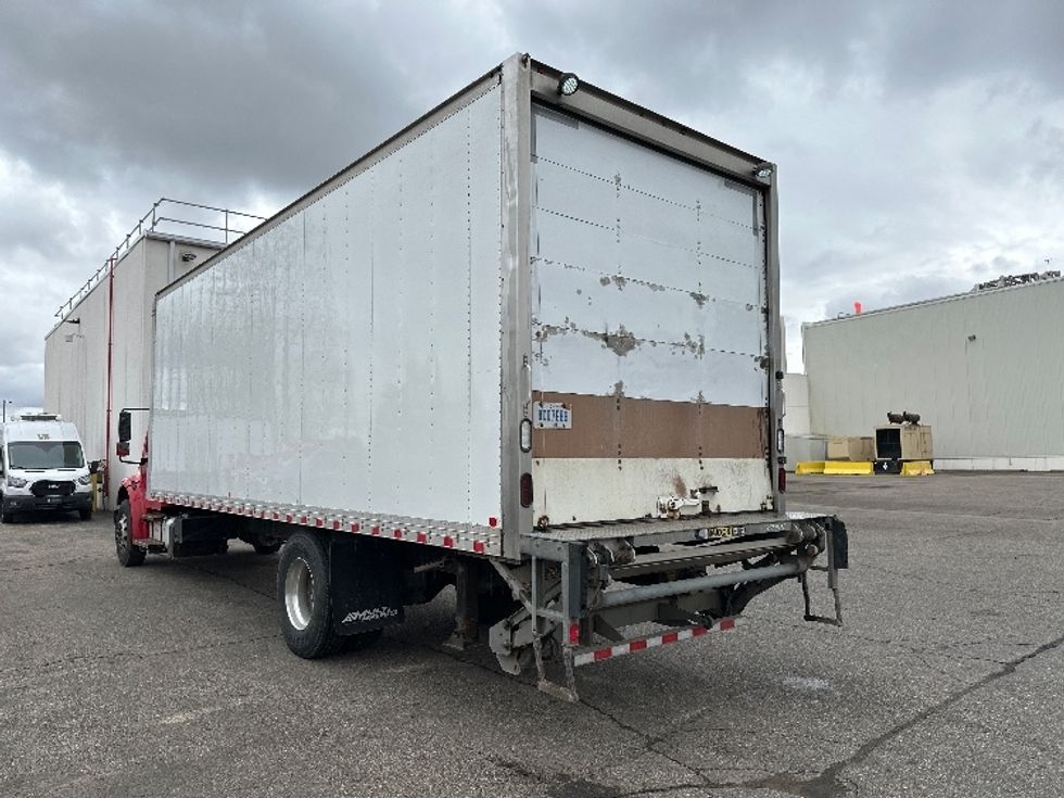 Medium Duty Box Truck-Light and Medium Duty Trucks-Freightliner-2020-M2-Wixom-MI-320,051\n\t\tmiles-$ 29,750 - Image 6
