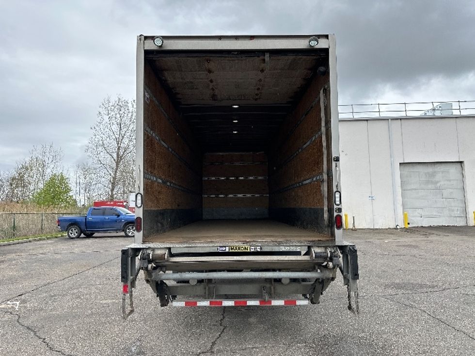 Medium Duty Box Truck-Light and Medium Duty Trucks-Freightliner-2020-M2-Wixom-MI-320,051\n\t\tmiles-$ 29,750 - Image 8