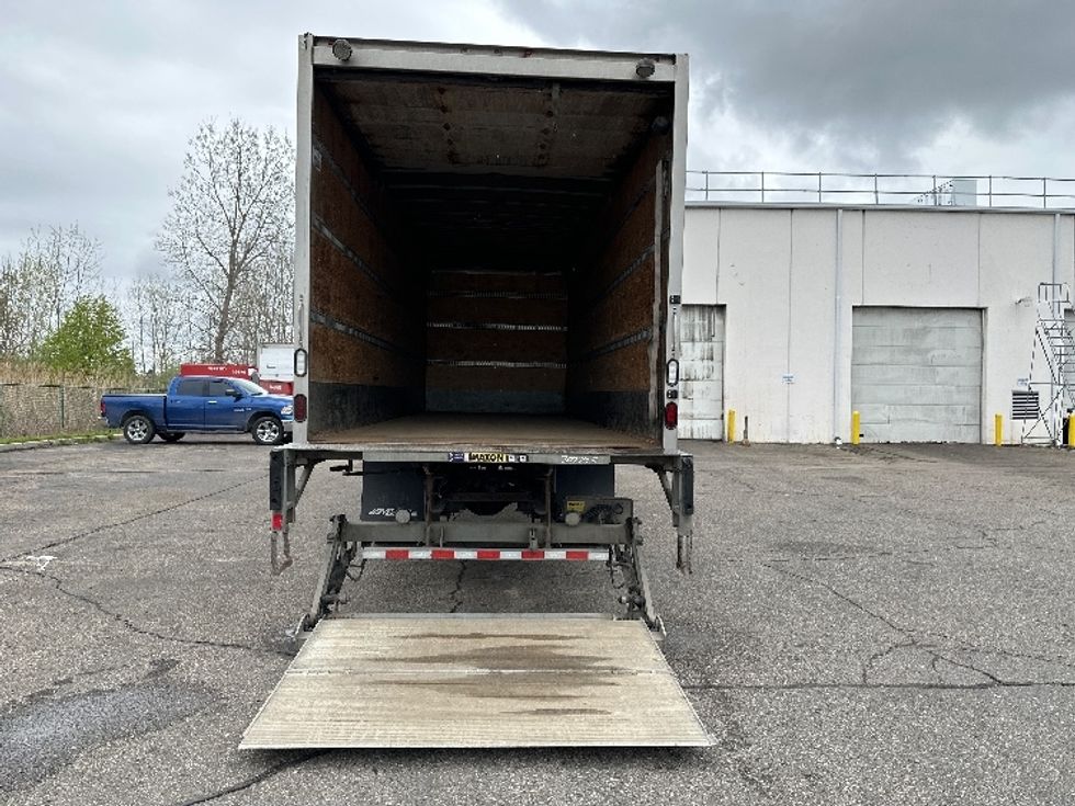 Medium Duty Box Truck-Light and Medium Duty Trucks-Freightliner-2020-M2-Wixom-MI-320,051\n\t\tmiles-$ 29,750 - Image 9