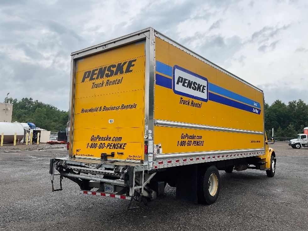 Medium Duty Box Truck-Light and Medium Duty Trucks-Freightliner-2020-M2-Youngstown-OH-154,422\n\t\tmiles-$ 53,000 - Image 13
