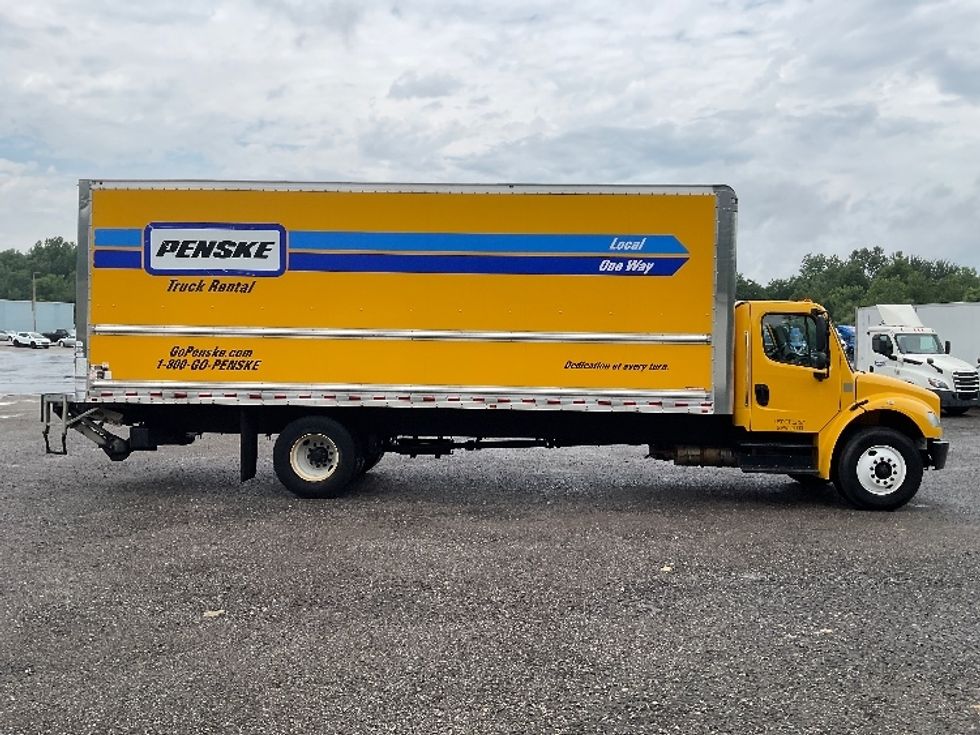 Medium Duty Box Truck-Light and Medium Duty Trucks-Freightliner-2020-M2-Youngstown-OH-154,422\n\t\tmiles-$ 53,000 - Image 15