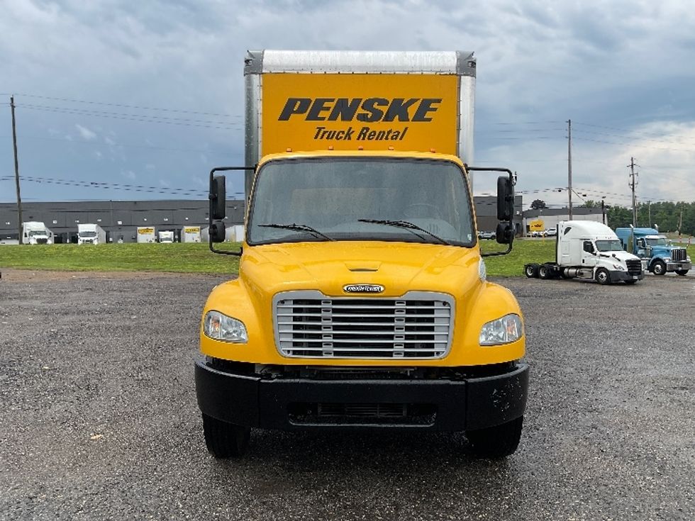 Medium Duty Box Truck-Light and Medium Duty Trucks-Freightliner-2020-M2-Youngstown-OH-154,422\n\t\tmiles-$ 53,000 - Image 2